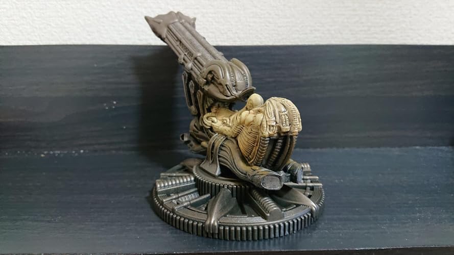 CINEMACHINES Die Cast Collectibles – Fossilized Space Jockey